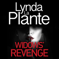 Lynda La Plante - Widows' Revenge artwork