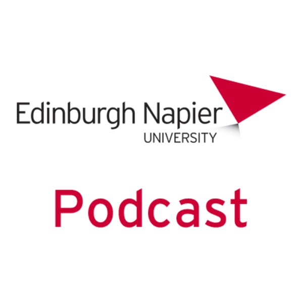 Edinburgh Napier University podcast cover
