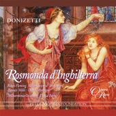 Donizetti: Rosmonda d'Inghilterra artwork