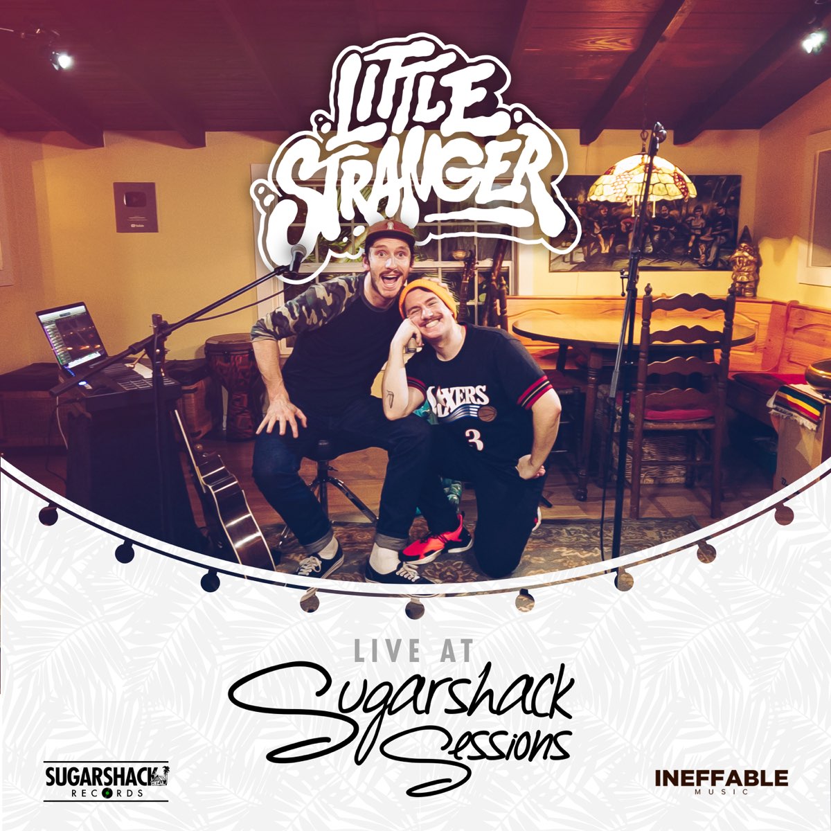 ‎Little Stranger EP (Live Sugarshack Sessions) by Little Stranger