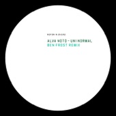 Uni Normal (Ben Frost Remix) artwork