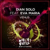 Venus (Radio Edit) [feat. Eva Maria] artwork