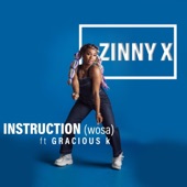 Instruction Wosa (feat. Gracious K) artwork