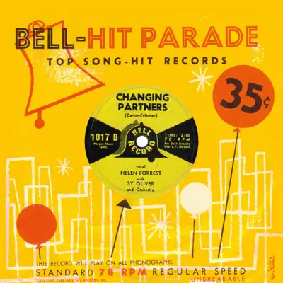 Changing Partners (with Sy Oliver) - Single - Helen Forrest