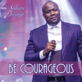 Be Courageous artwork