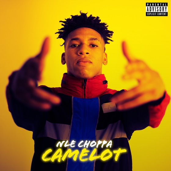 Cover artwork for Camelot