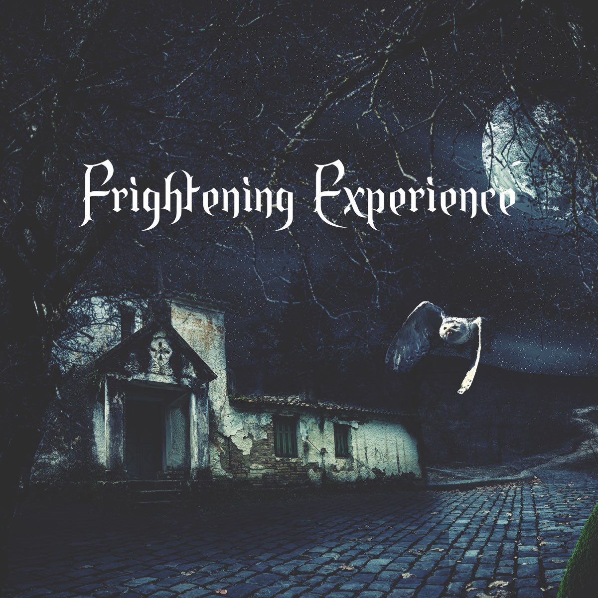 Frightening experience