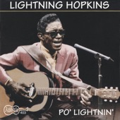 Lightnin' Hopkins - Speedin' Boogie