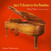 Jazz Tribute to the Beatles: 'Olive Piano' 2nd Year Winter - EP artwork
