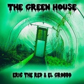 The Green House - EP artwork