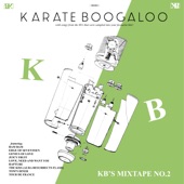 KB's Mixtape No. 2 artwork