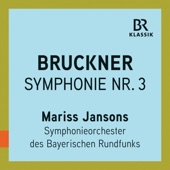 Bruckner: Symphony No. 3 in D Minor, WAB 103 "Wagner" (Live) artwork