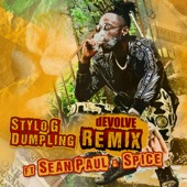 Dumpling (feat. Sean Paul & Spice) [dEVOLVE Remix] artwork