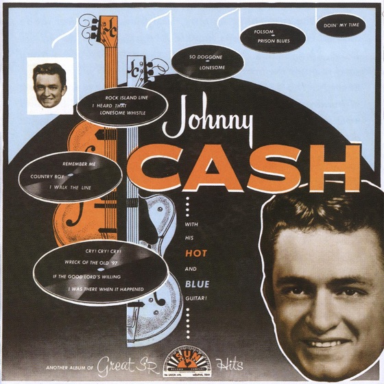 Cover artwork for I Walk the Line