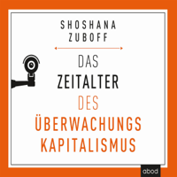 Shoshana Zuboff - Das Zeitalter des berwachungskapitalismus artwork