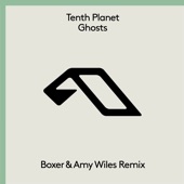 Ghosts (Boxer & Amy Wiles Extended Mix) artwork