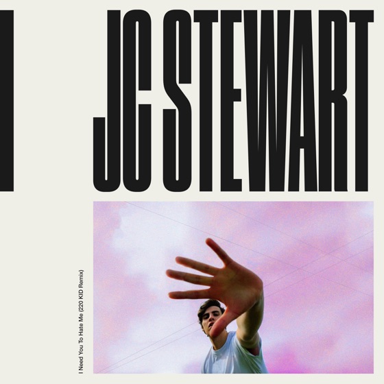 Cover artwork for I Need You To Hate Me