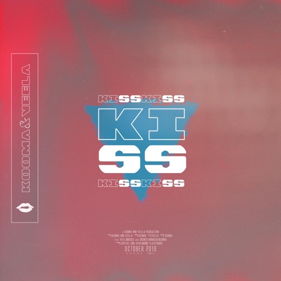 Cover artwork for Kiss