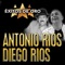 El Borracho (feat. Antonio Ríos) - Diego Ríos lyrics