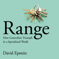 David Epstein - Range artwork