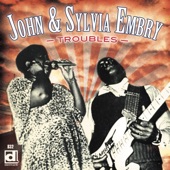 John & Sylvia Embry - I Found a Love / Rainbow