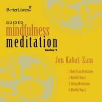 Jon Kabat-Zinn - Guided Mindfulness Meditation Series 1 (Original Recording) artwork