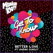Better Love (feat. Andre Espeut) [Babert Remix] artwork