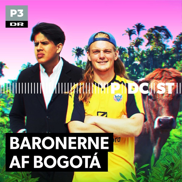 Baronerne af Bogotá cover