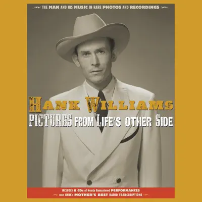 Blue Eyes Crying In the Rain - Single - Hank Williams