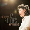 최희연 - 12 Etudes, L. 136: 2. Pour les tierces