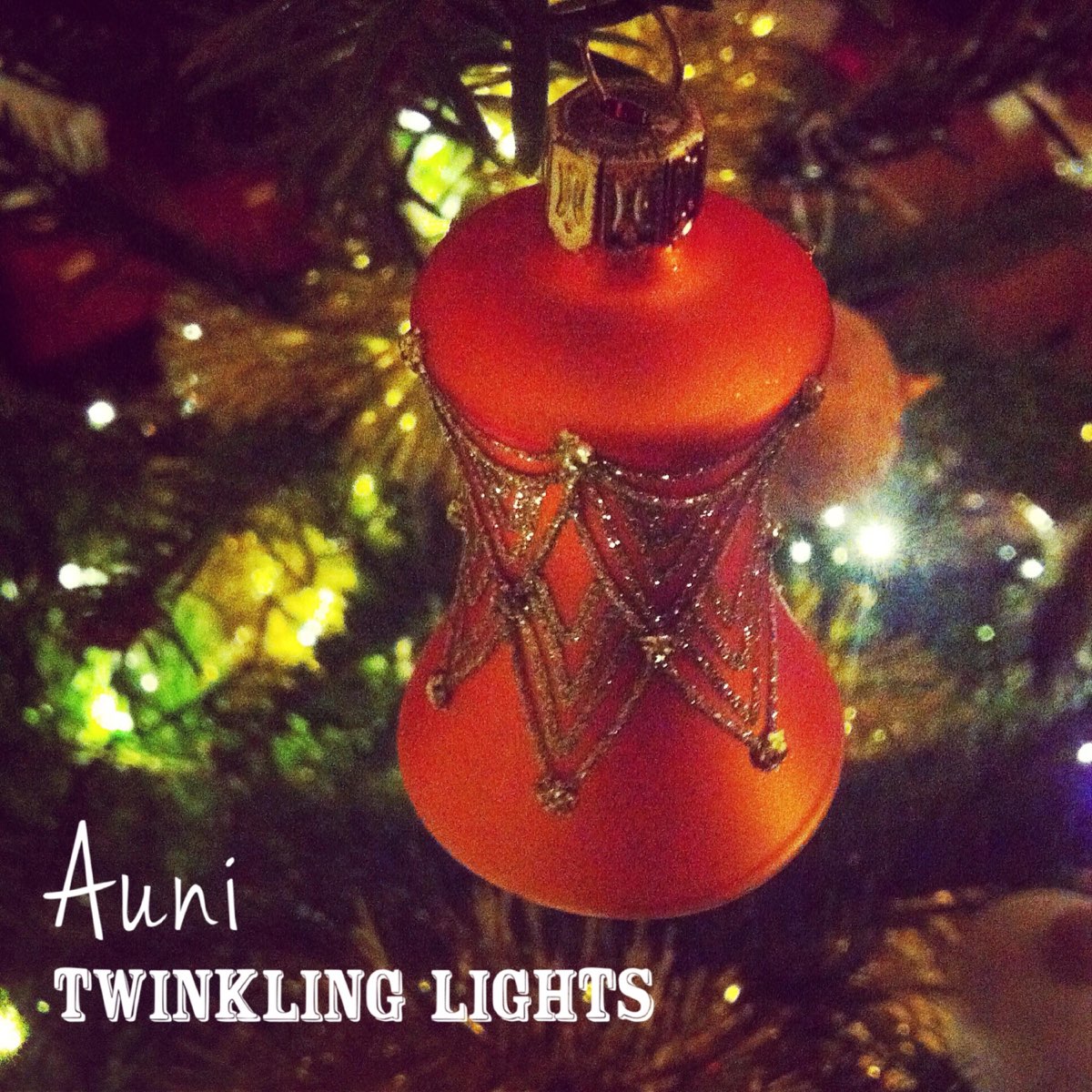 Twinkling lights