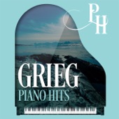 Grieg Piano Hits artwork