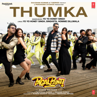 Yo Yo Honey Singh - Thumka (From 