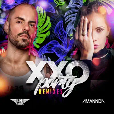 XXO (Remixes) - Single - Amannda