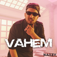 Naezy - Vahem - Single artwork