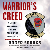 Roger Sparks & Don Rearden - Warrior's Creed artwork