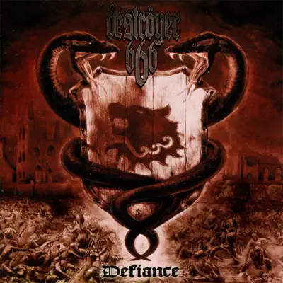 Defiance - Deströyer 666