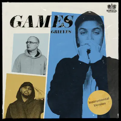 Games (Instrumental Version) - Single - Grieves