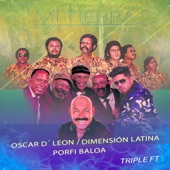 Mi Tierra (Triple Ft) artwork