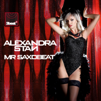 Alexandra Stan - Mr. Saxobeat (UK Extended Mix) artwork