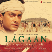 A. R. Rahman - Lagaan (Original Motion Picture Soundtrack) artwork