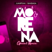 Mi Morena (feat. Bandaga) [Remix] artwork