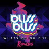 What's Going On? (Dave Aude Extended Remix) artwork