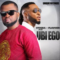Otigba Agulu & Flavour - Ubi Ego artwork