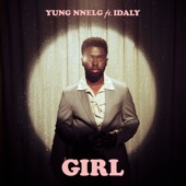 Girl (feat. Idaly) artwork