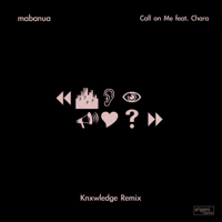 Call on Me feat. Chara (Knxwledge Remix)-mabanua