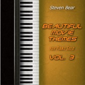 Beautiful Movie Themes for Piano Solo, Vol. 3 artwork