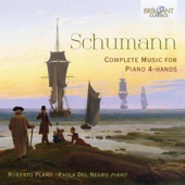 Schumann: Complete Music for Piano 4-hands artwork