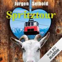 Jürgen Seibold - Spritztour: Allgäu-Krimi 6 artwork