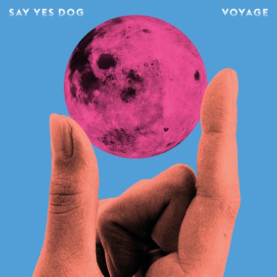 Cover artwork for Deep Space